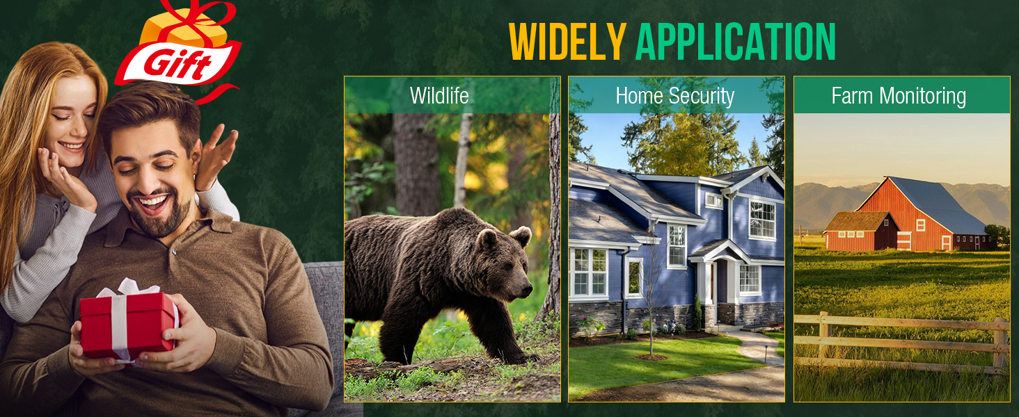 widely application