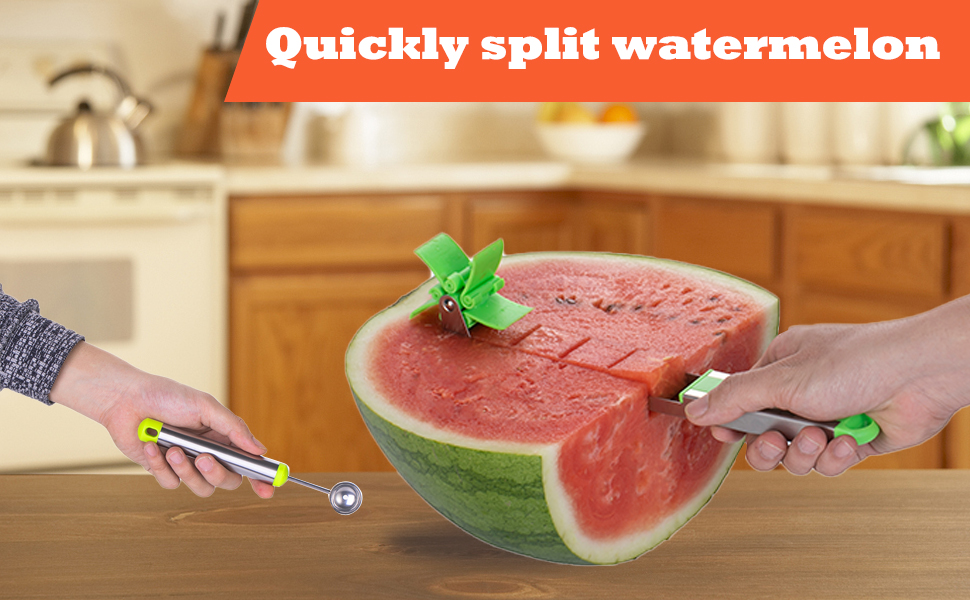 watermelon cutter