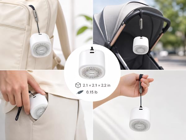 withe noise machine