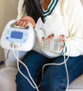 Pearl Breast Pump