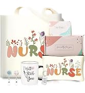 fcaylo Nurse Gifts Box for Women, Nurse Appreciation Gifts for Nurses Christmas Gifts for Nursing...