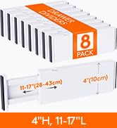 Drawer Dividers