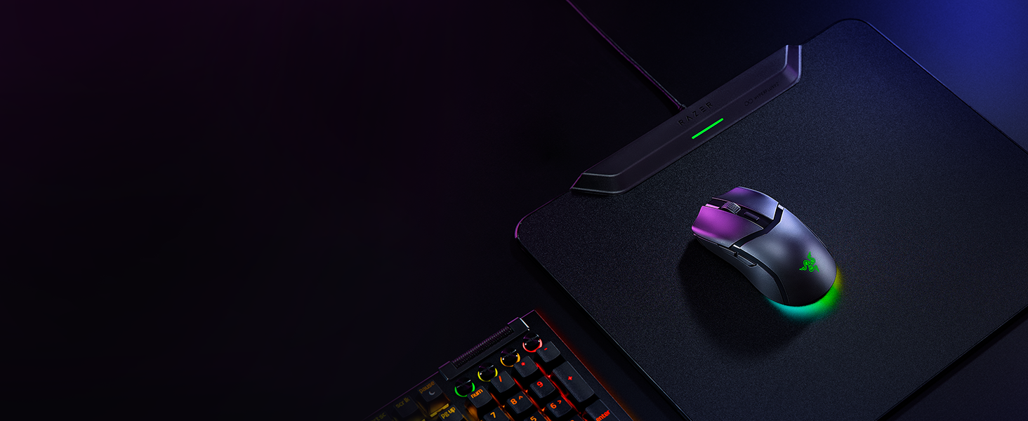 Razer HyperFlux V2 Wireless Charging System