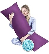 MAGIC ELEPHANT Body Pillow, Memory Foam Body Pillow for Adults, Long Pillow for Bed and Sleeping,...
