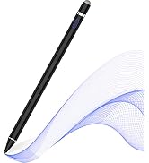 ctive Stylus Pen for Touch Screens, Dual Pen Tips for iOS & Android Drawing & Writing, High Preci...