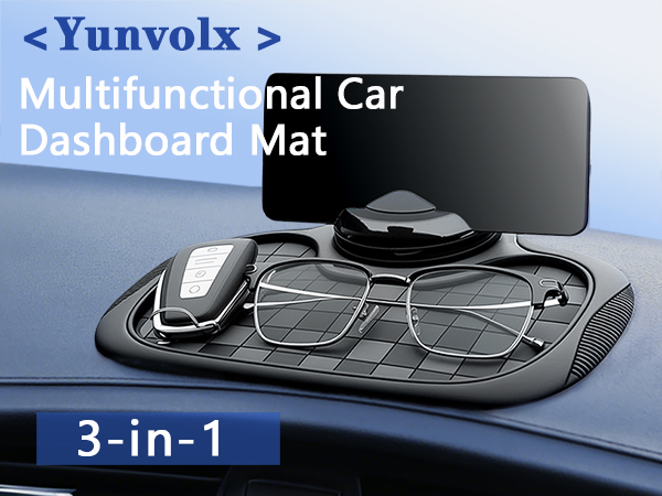 multifunction car anti-slip mat