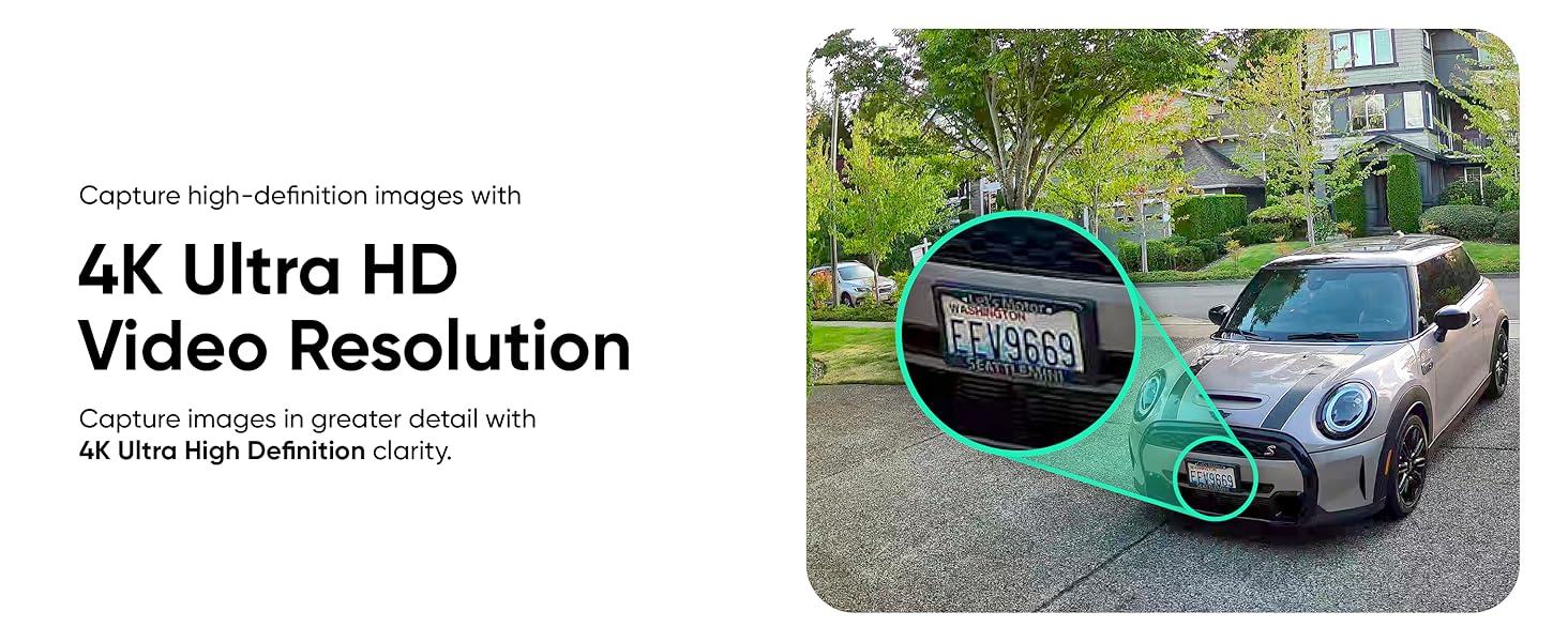 Wyze Cam Pan v4 Resolution