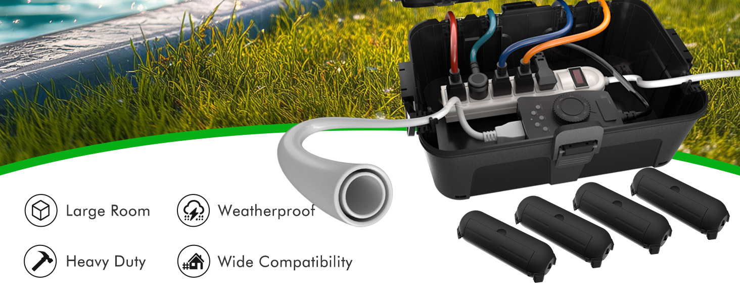 Outdoor Electrical Box