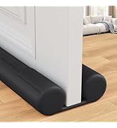ComfyInLove Under Door Draft Stopper for Bottom of Door, Weather Stripping Door Seal, Covers Gap ...
