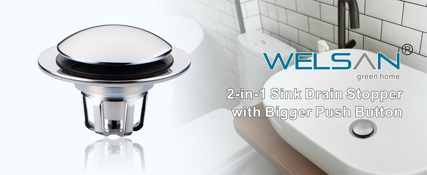 bathroom sink drain