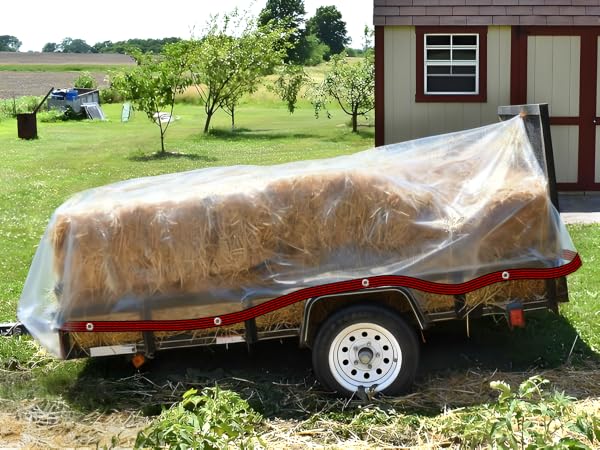 clear vinyl tarp