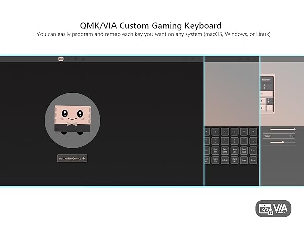 keyboard 60%