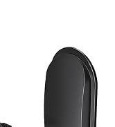 Itramax Wall Mount Headphone Hanger,Adhesive Headset Holder Under Desk,2 Pack Magnetic Headphone ...