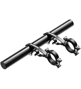 ROCKBROS Bike Handlebar Extender for Speedometer, GPS & Phone Mount 1PCS | Handlebar Bracket, Lig...