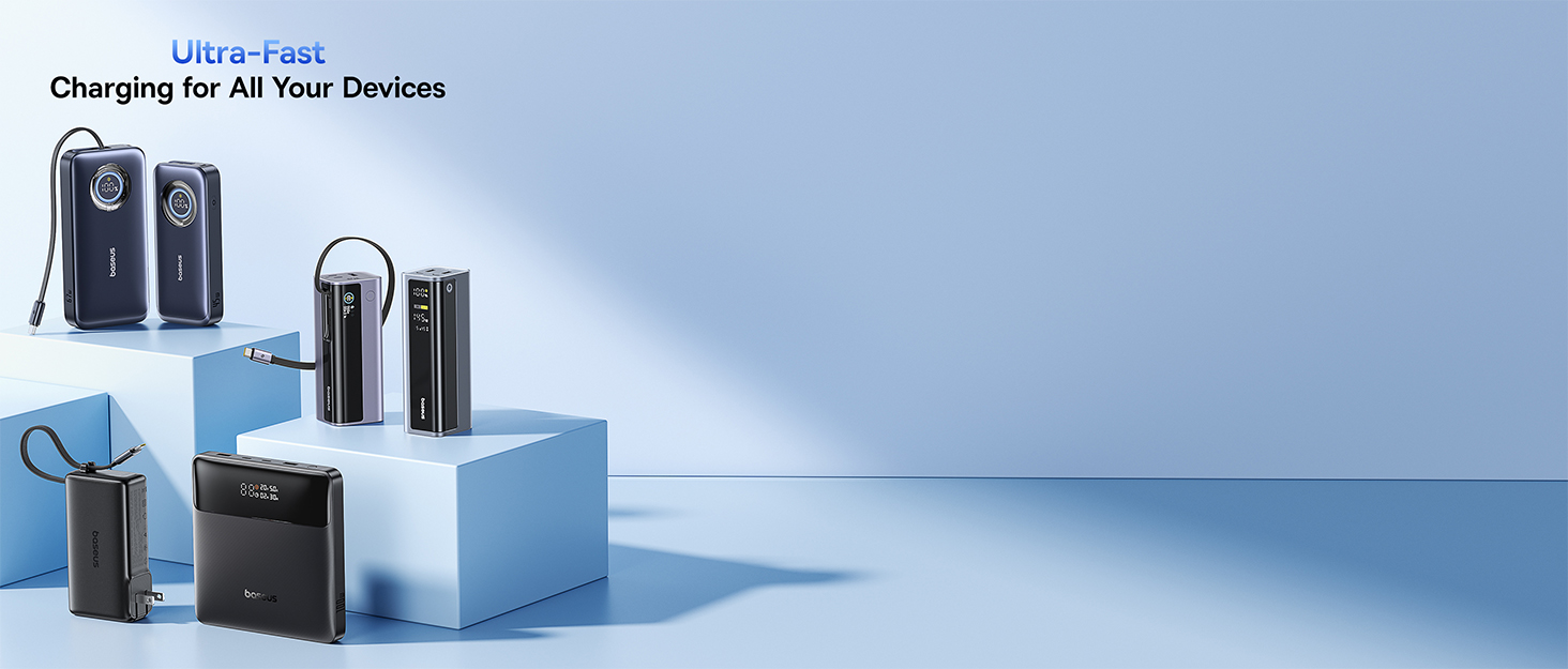 laptop power bank brand story