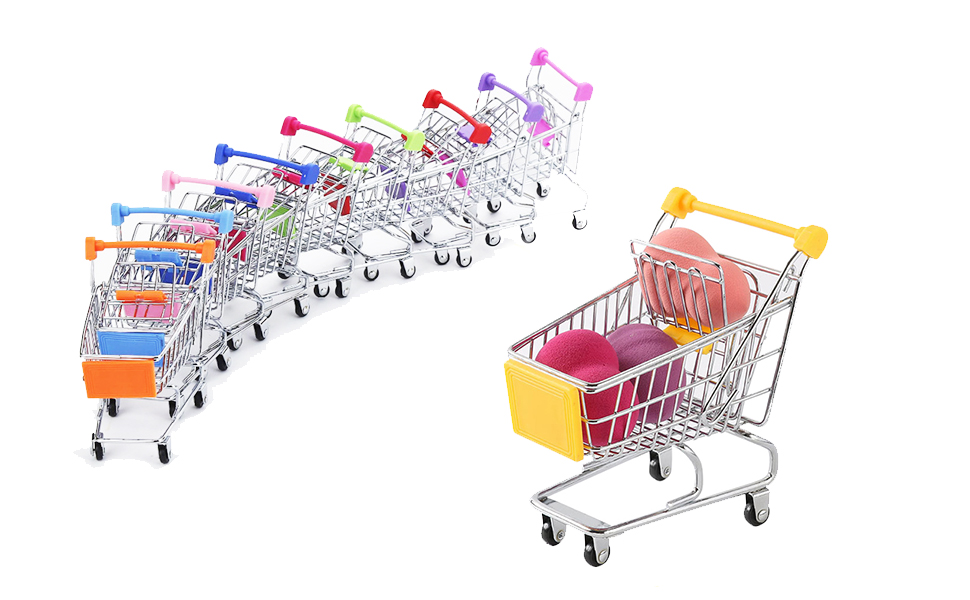 Mini Shopping Cart