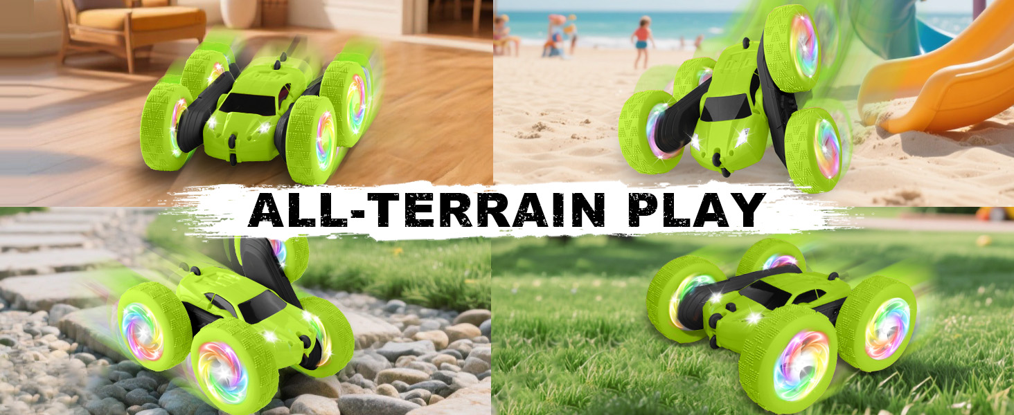 All-Terrain