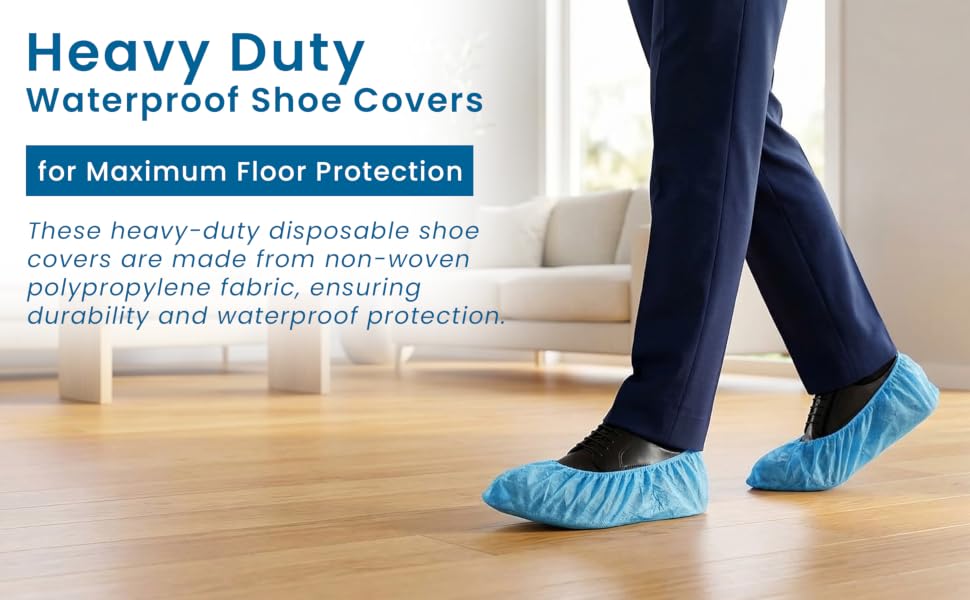 Disposable Shoe Covers