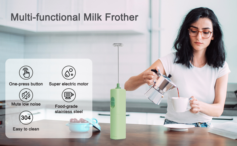 milk frother