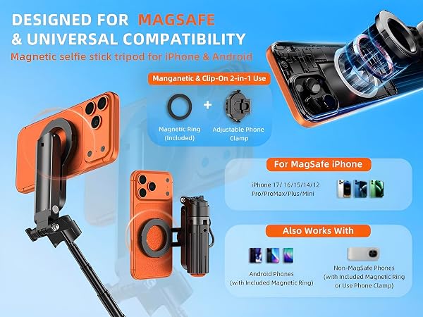selfie stick for iphone