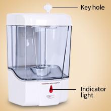 automatic soap dispenser