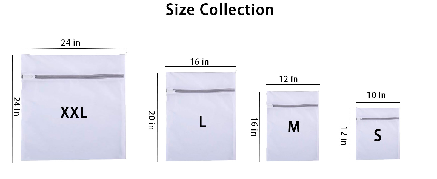 Fine Mesh Wash Bag