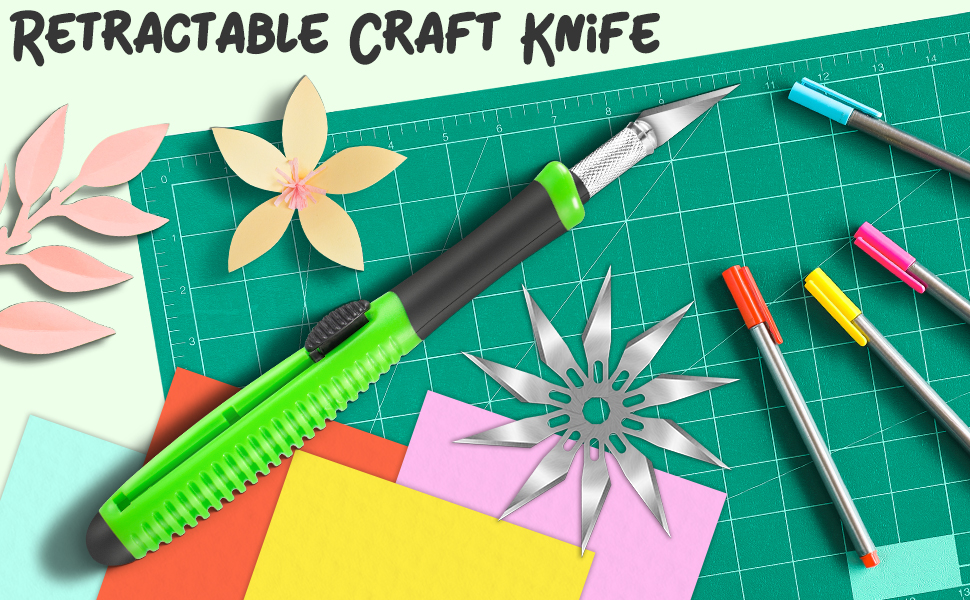 hobby knife set