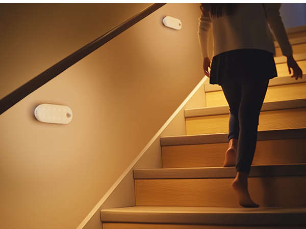 stairs night light