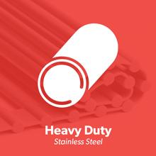 stainless steel core