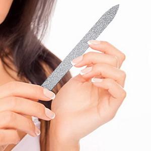 Stainless Steel Nail File