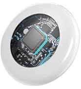 Mini GPS Tracker for Vehicles, Smart Tag Tracking Device, Key Finder Locator with Sound, Car Trac...