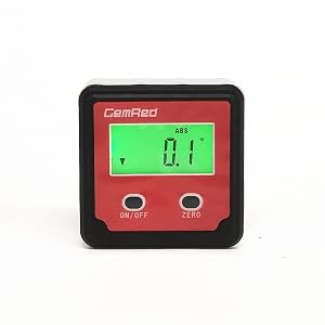 Digital Angle Gauge 82412