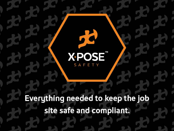 Xpose 220 GSM Mesh Tarp