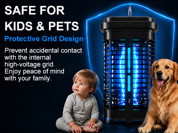 electric bug zapper