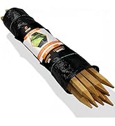 Xpose Safety Silt Fence 3' x 100' with 11 Stakes – Heavy Duty Erosion Barrier, Privacy Screen, Ag...