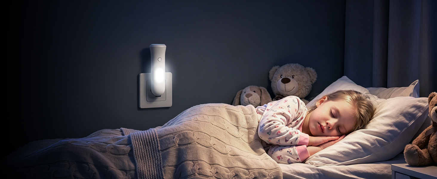 4 in 1 Emergency Lights for Home Power Failure