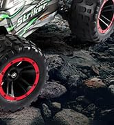 All Terrains Off-Road Drift RC Monster Trucks