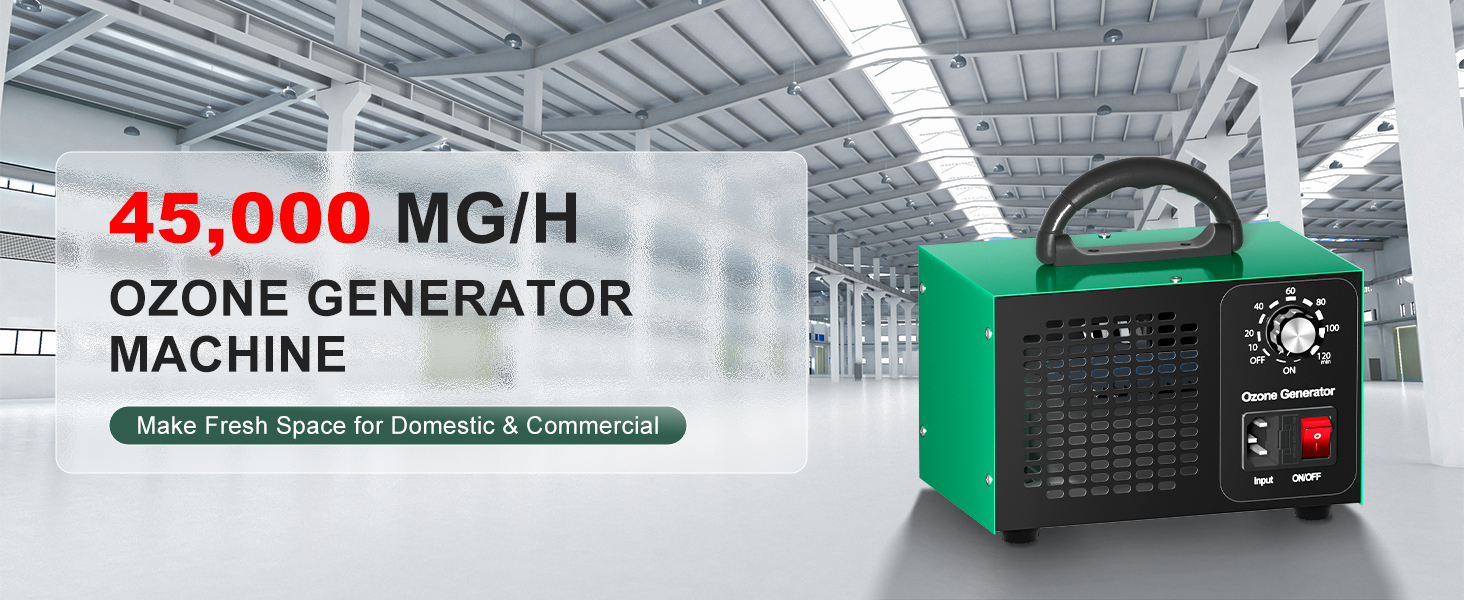 Ozone Generator