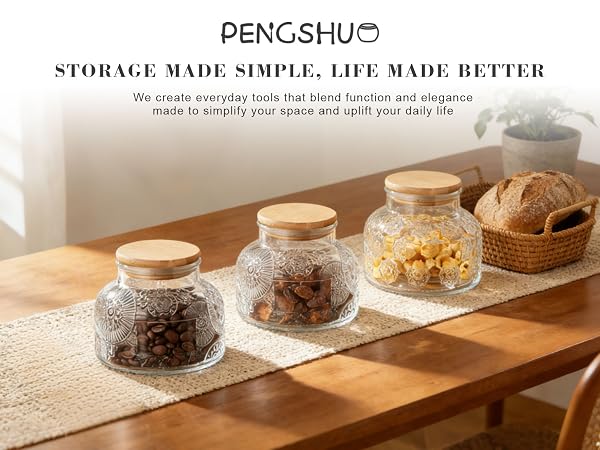 storage made simple, life made better