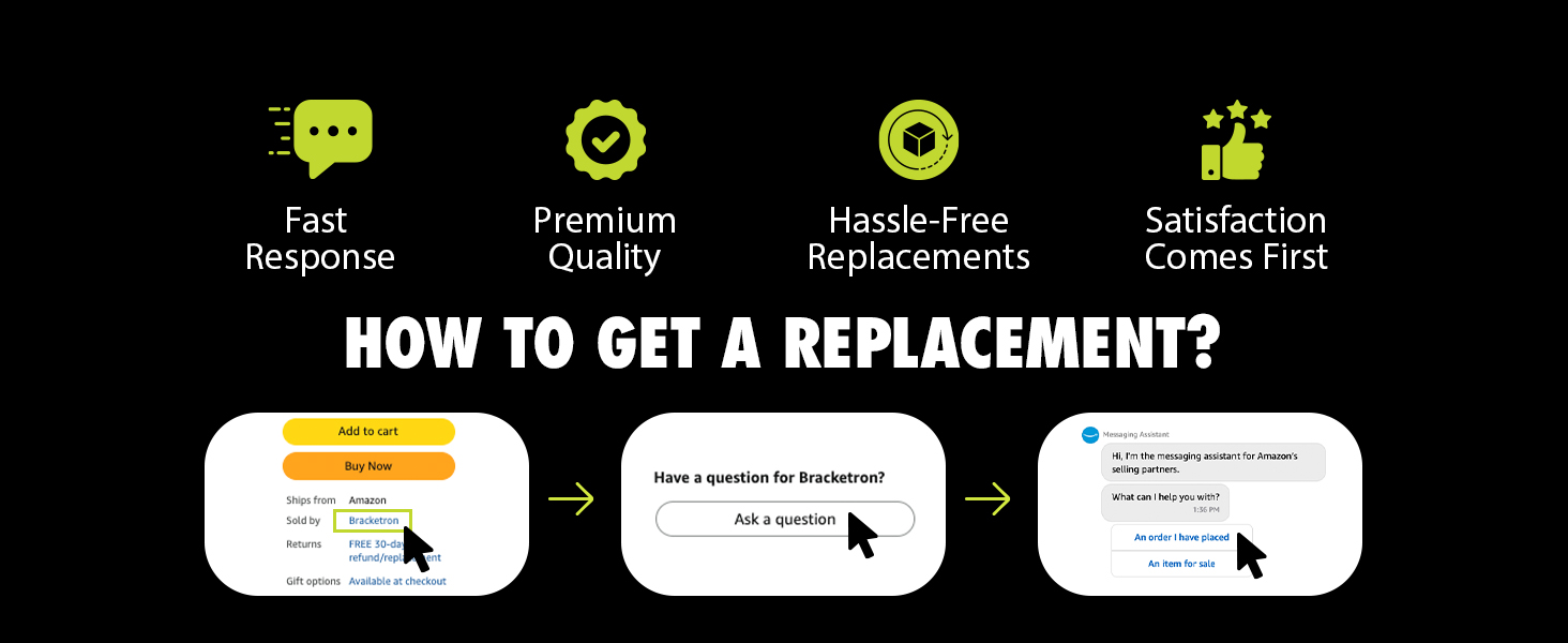 Replacement Instructions