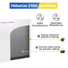 Quality Steel Material
