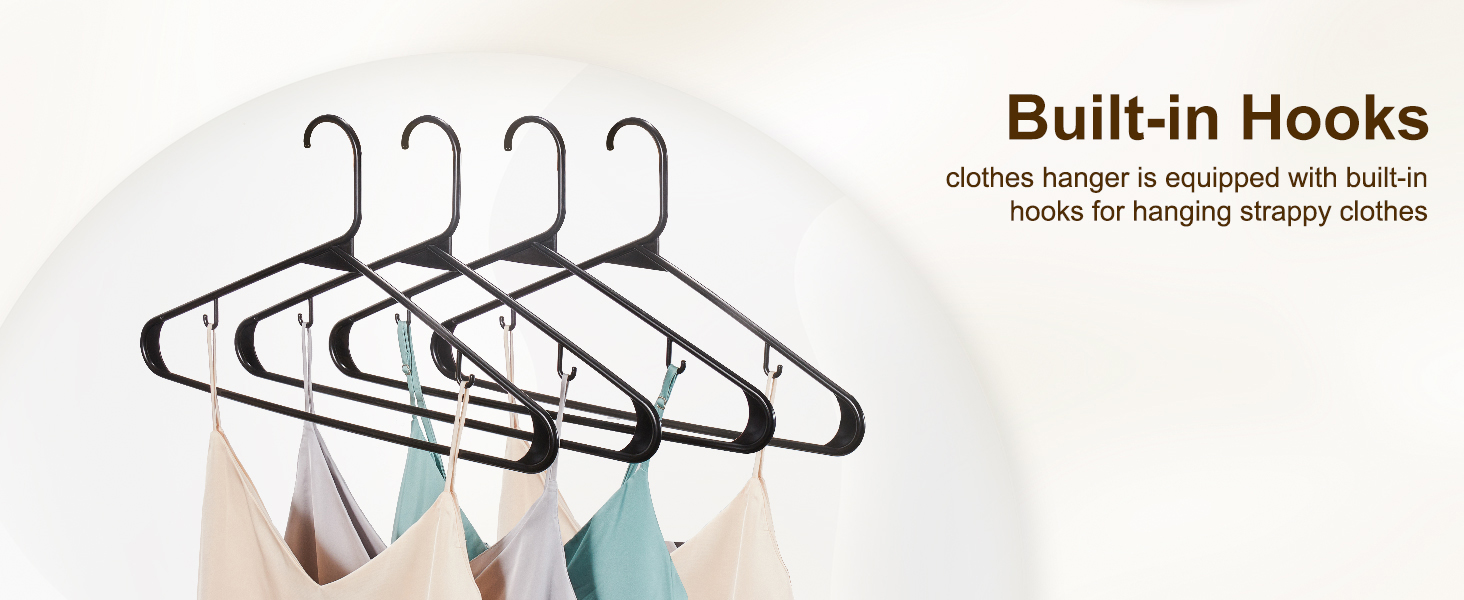 Plastic clothes Hangers