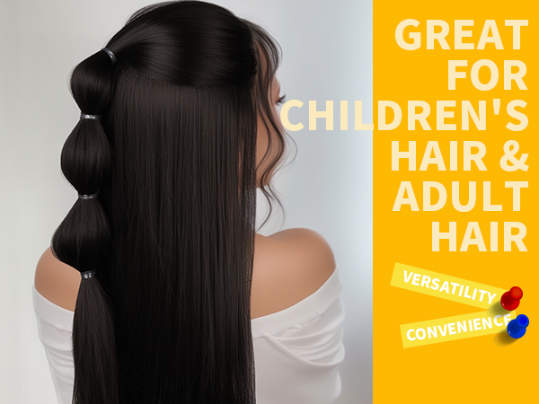 different kind of hairstyles