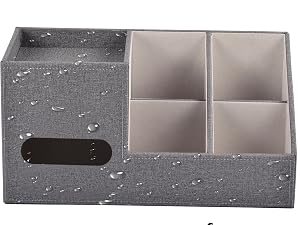 Tissue Holder Storage with Magnetic