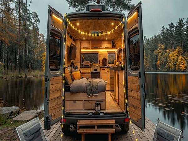camping
