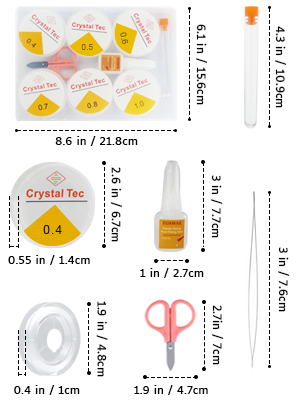 bracelet string elastic