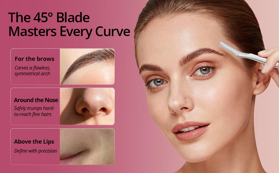 dermaplaning refill blades