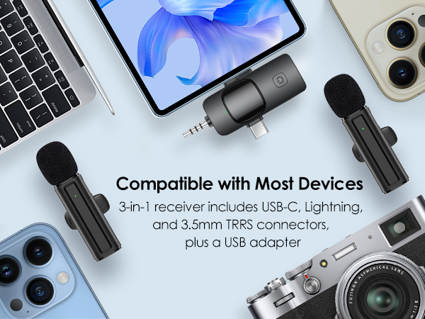 microphone for phone