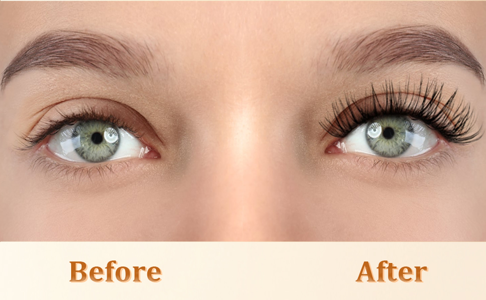 eyelash curler heated