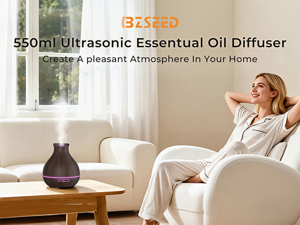 essential oil diffuser